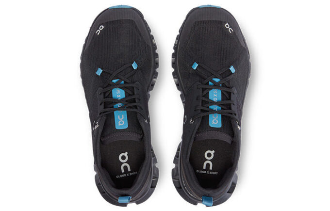 Cloud X 3 Shift &laquo;Black Niagara Blue&raquo;