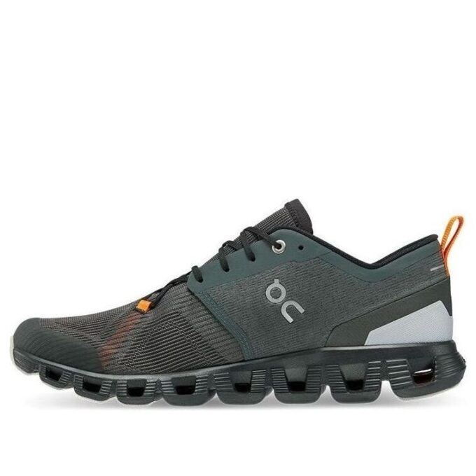 Cloud X 3 Shift &laquo;Dark Green Orange&raquo;