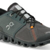 Cloud X 3 Shift &laquo;Dark Green Orange&raquo;