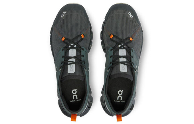 Cloud X 3 Shift &laquo;Dark Green Orange&raquo;