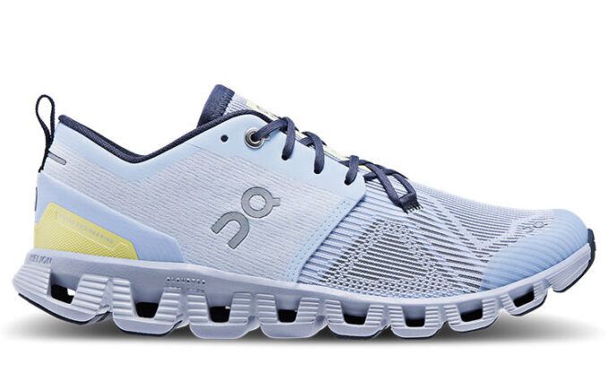 Cloud X 3 &laquo;Shift Heather Midnight&raquo;