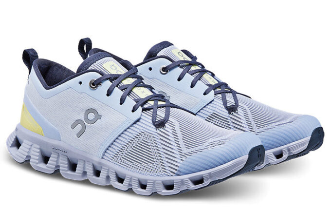 Cloud X 3 &laquo;Shift Heather Midnight&raquo;