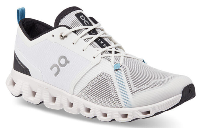 Cloud X 3 Shift &laquo;White Black&raquo;