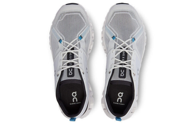 Cloud X 3 Shift &laquo;White Black&raquo;