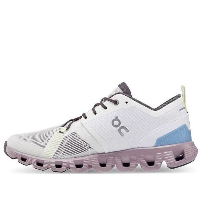 Cloud X 3 Shift &laquo;White Heron&raquo;