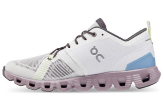 Cloud X 3 Shift &laquo;White Heron&raquo;