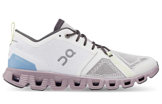 Cloud X 3 Shift &laquo;White Heron&raquo;