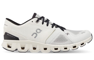 Cloud X 3 &laquo;White Black&raquo;