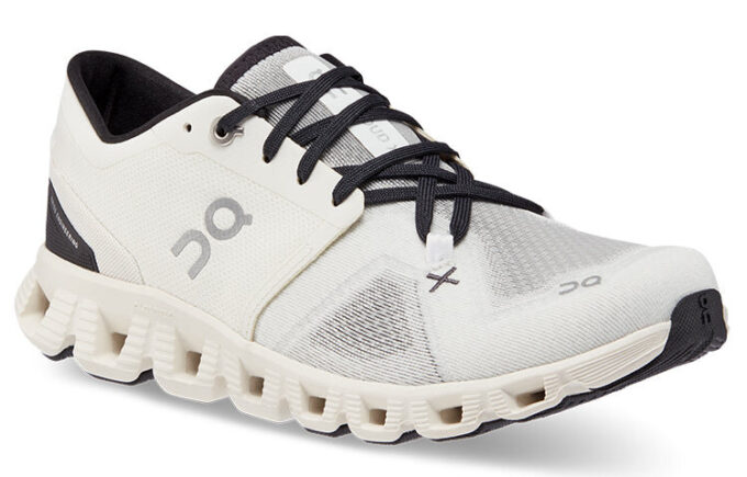 Cloud X 3 &laquo;White Black&raquo;