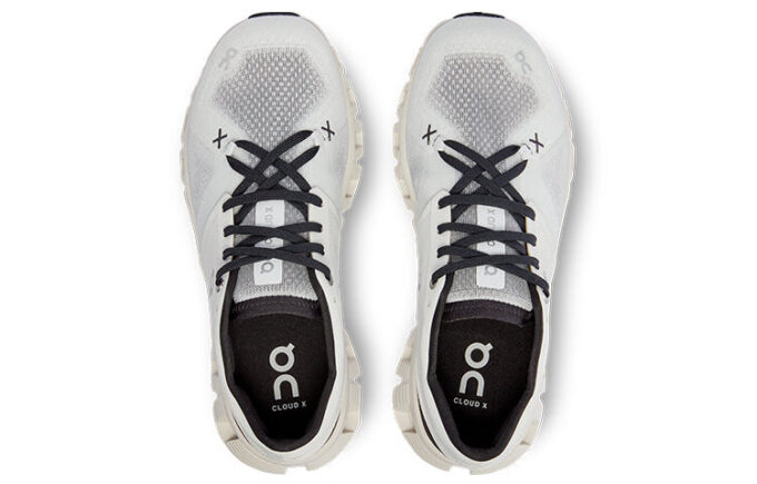 Cloud X 3 &laquo;White Black&raquo;