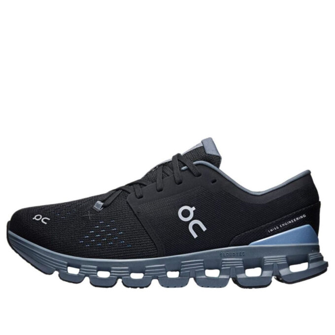 Cloud X 4 &laquo;Black Chambray&raquo;