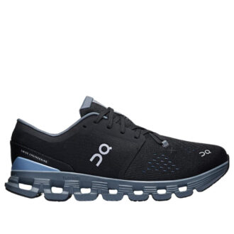 Cloud X 4 &laquo;Black Chambray&raquo;