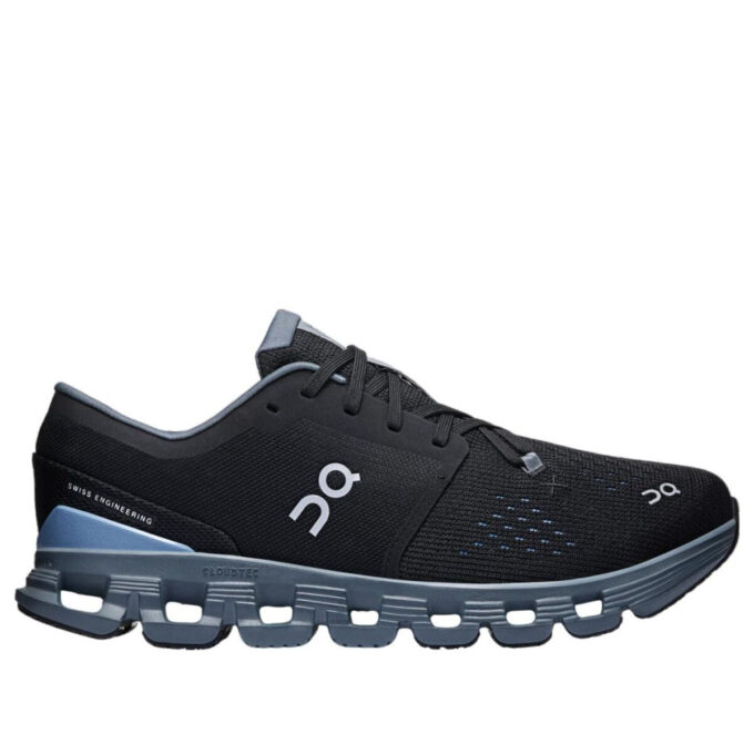 Cloud X 4 &laquo;Black Chambray&raquo;