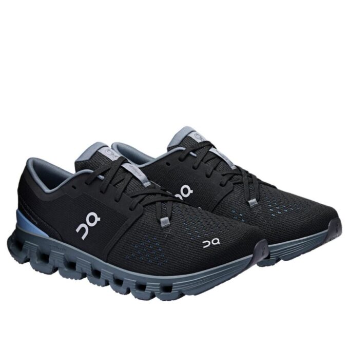 Cloud X 4 &laquo;Black Chambray&raquo;