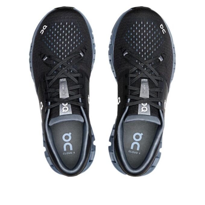 Cloud X 4 &laquo;Black Chambray&raquo;