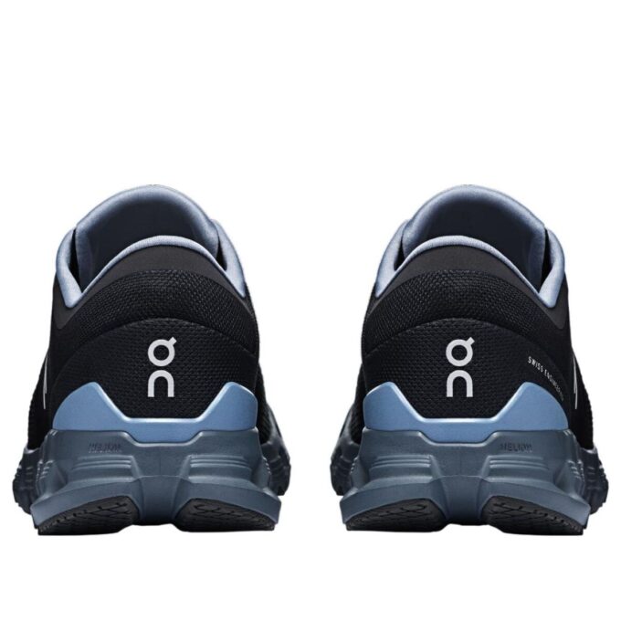 Cloud X 4 &laquo;Black Chambray&raquo;
