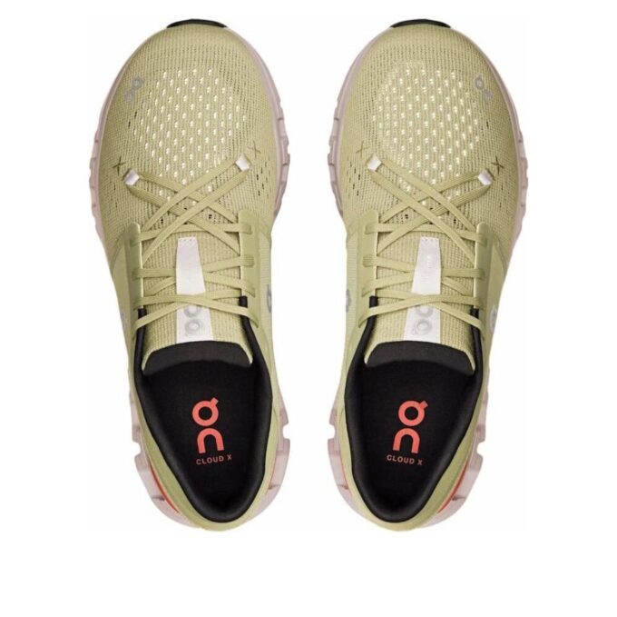 Cloud X 4 &laquo;Caper Salmon&raquo;