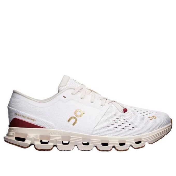 Cloud X 4 &laquo;Pearl Ivory&raquo;