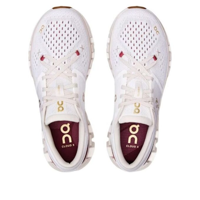 Cloud X 4 &laquo;Pearl Ivory&raquo;