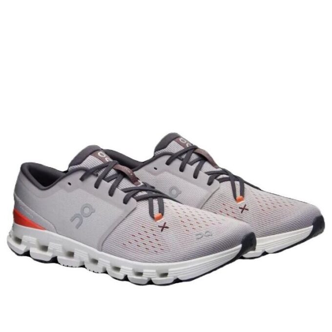 Cloud X 4 &laquo;Silver Flame&raquo;