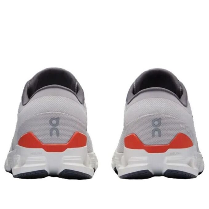 Cloud X 4 &laquo;Silver Flame&raquo;