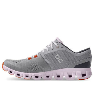 Cloud X &laquo;Alloy Grey Lily Pink&raquo;