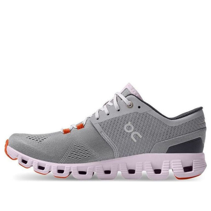 Cloud X &laquo;Alloy Grey Lily Pink&raquo;