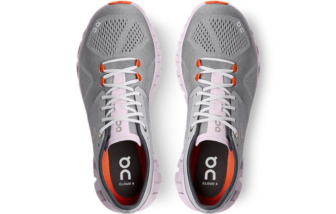 Cloud X &laquo;Alloy Grey Lily Pink&raquo;
