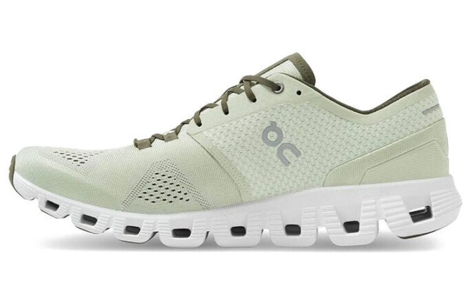 Cloud X &laquo;Aloe White&raquo;