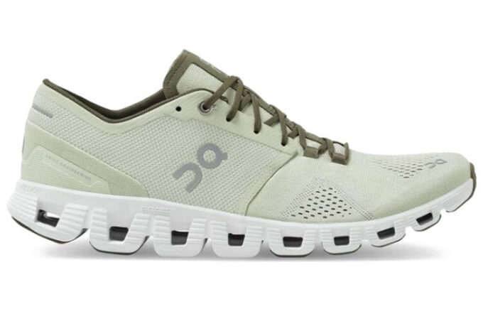 Cloud X &laquo;Aloe White&raquo;