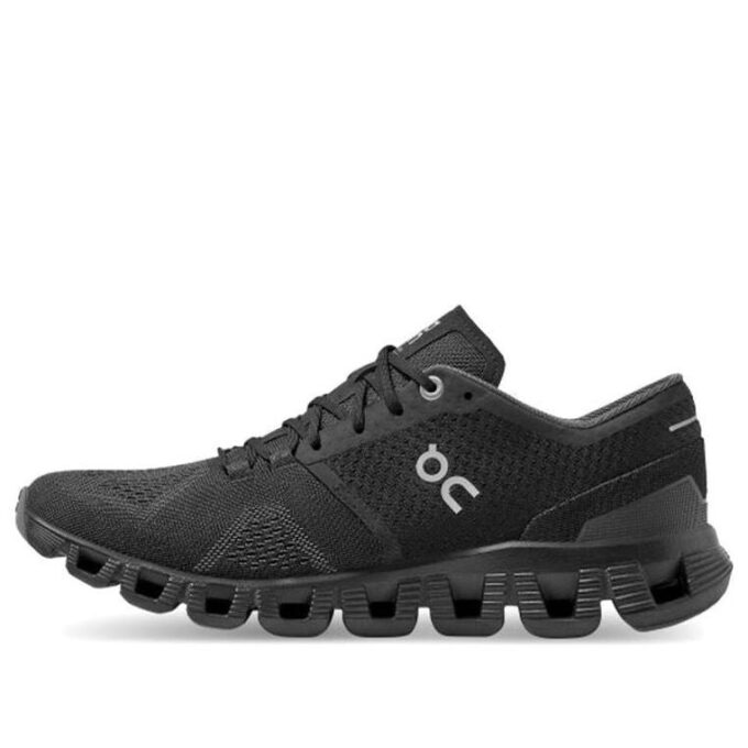 Cloud X &laquo;Black Asphalt Grey&raquo;
