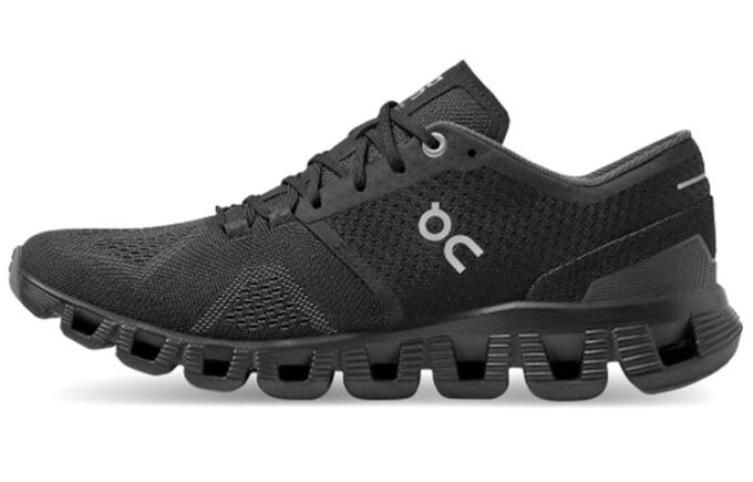Cloud X &laquo;Black Asphalt Grey&raquo;