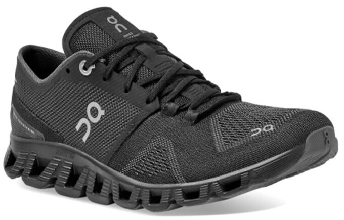 Cloud X &laquo;Black Asphalt Grey&raquo;