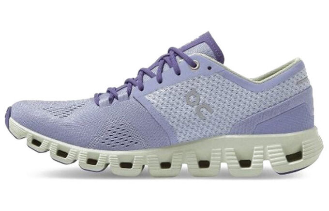 Cloud X &laquo;Lavender Ice&raquo;