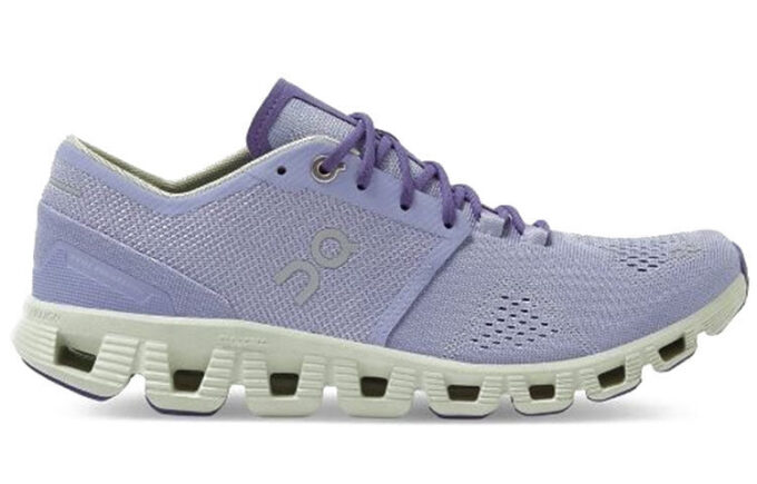 Cloud X &laquo;Lavender Ice&raquo;