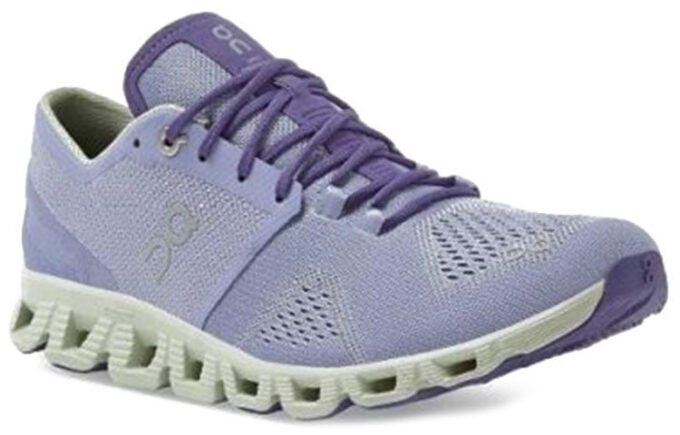 Cloud X &laquo;Lavender Ice&raquo;