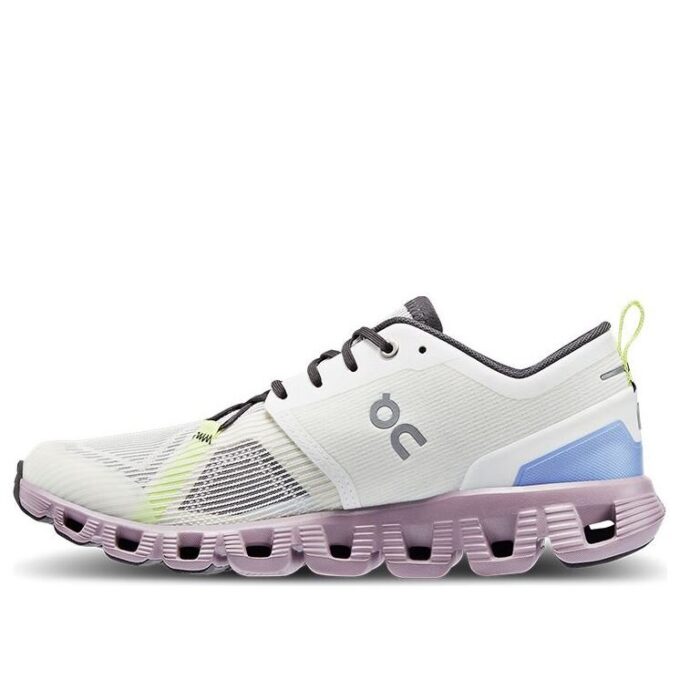 Cloud X Shift 3 &laquo;Undyed White Heron&raquo;
