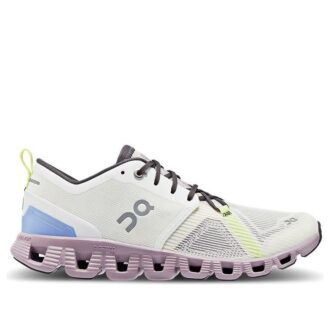 Cloud X Shift 3 &laquo;Undyed White Heron&raquo;