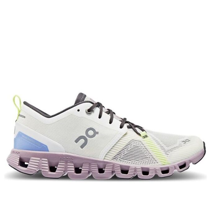 Cloud X Shift 3 &laquo;Undyed White Heron&raquo;