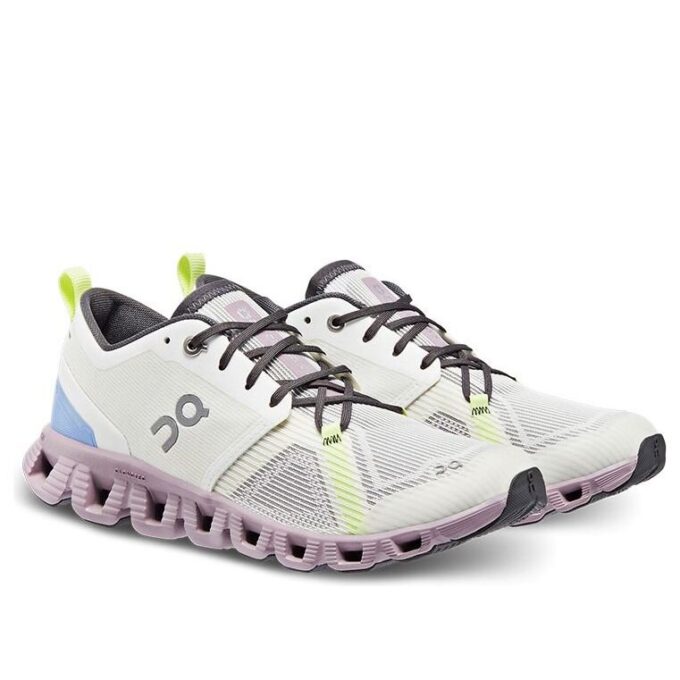 Cloud X Shift 3 &laquo;Undyed White Heron&raquo;
