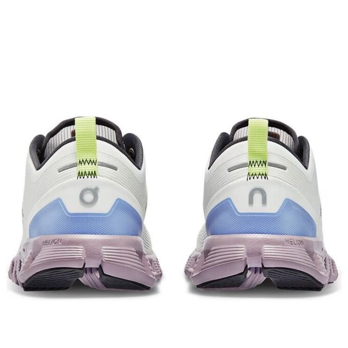 Cloud X Shift 3 &laquo;Undyed White Heron&raquo;
