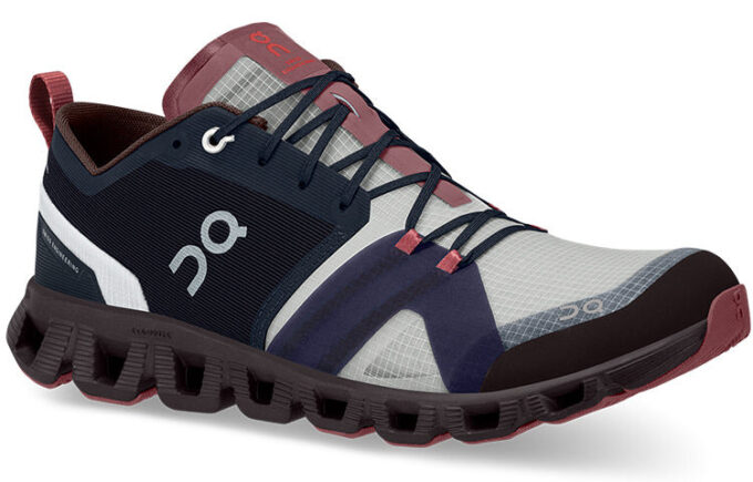 Cloud X Shift &laquo;Blue White Cherry&raquo;