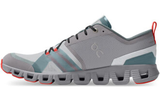 Cloud X Shift &laquo;Platinum Grey&raquo;