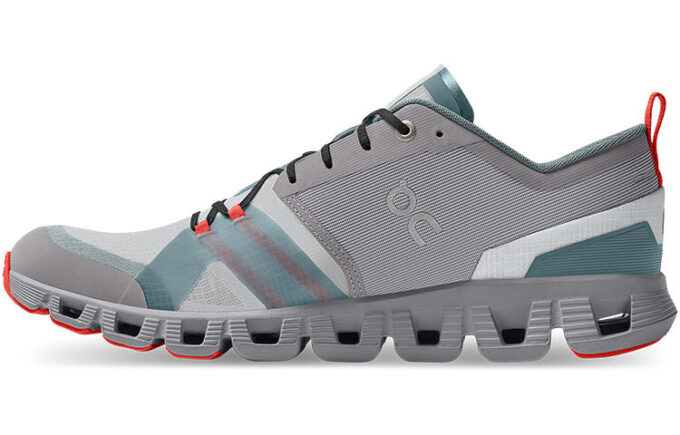 Cloud X Shift &laquo;Platinum Grey&raquo;