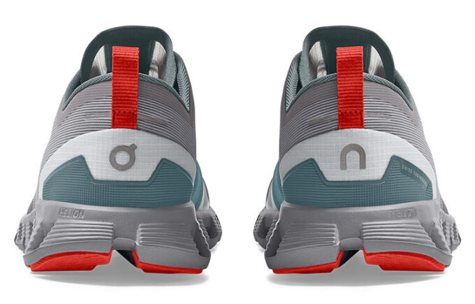 Cloud X Shift &laquo;Platinum Grey&raquo;