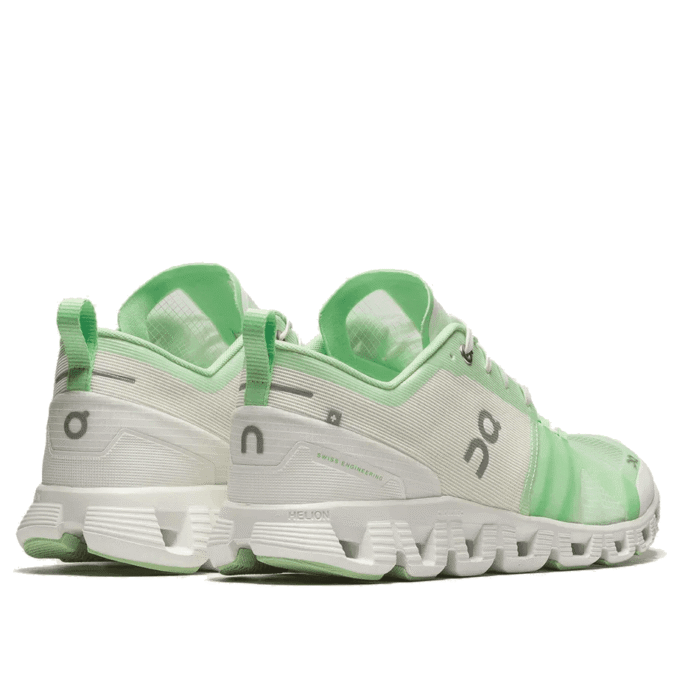 Cloud X Shift &laquo;White Matcha&raquo;