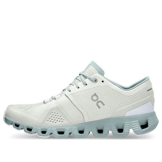 Cloud X Shift &laquo;White Teal&raquo;
