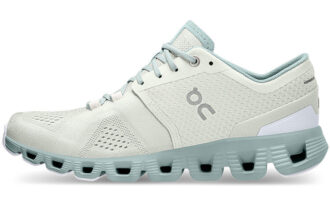 Cloud X Shift &laquo;White Teal&raquo;