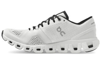 Cloud X &laquo;White Black&raquo;