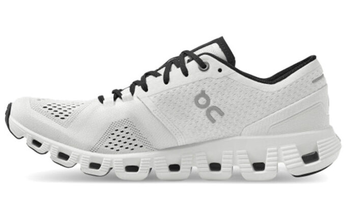 Cloud X &laquo;White Black&raquo;